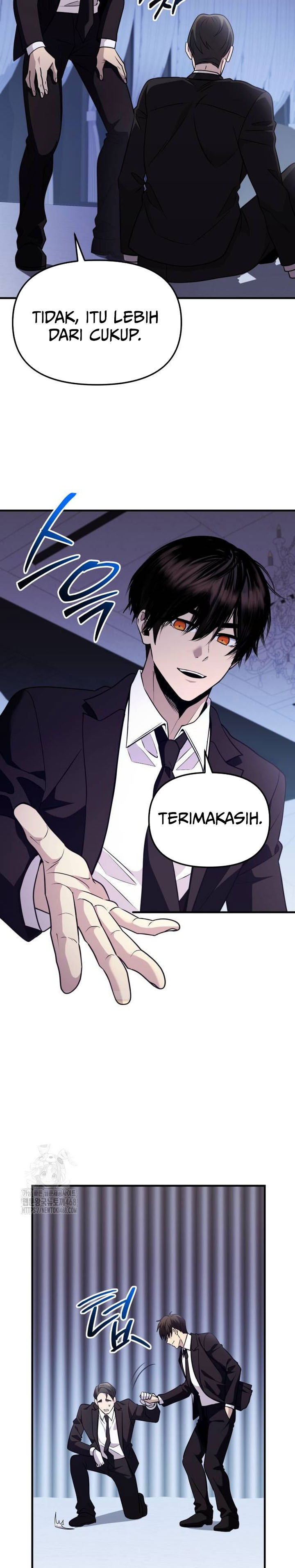 I Obtained a Mythic Item Chapter 137 Gambar 24