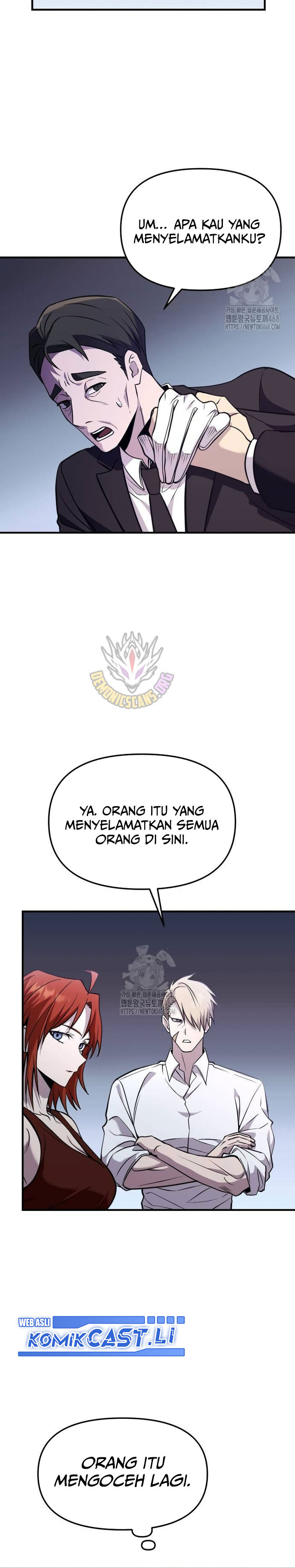 I Obtained a Mythic Item Chapter 137 Gambar 25