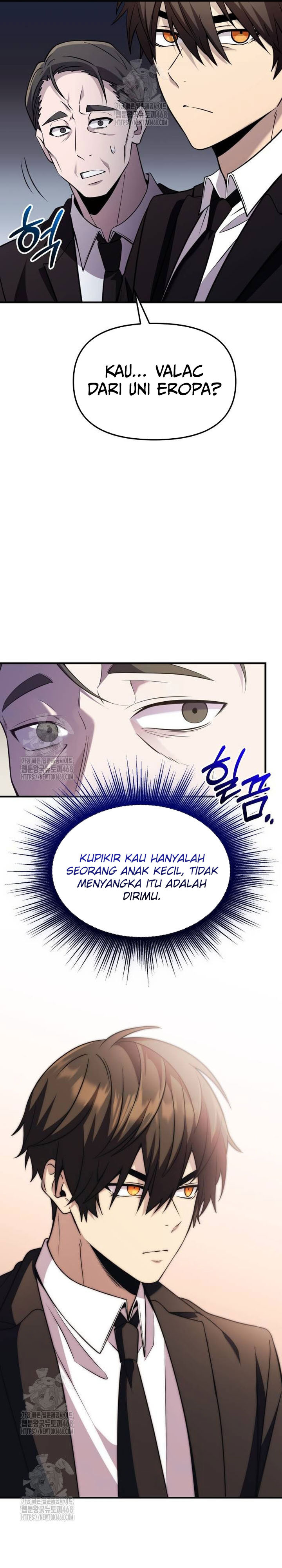 I Obtained a Mythic Item Chapter 137 Gambar 26