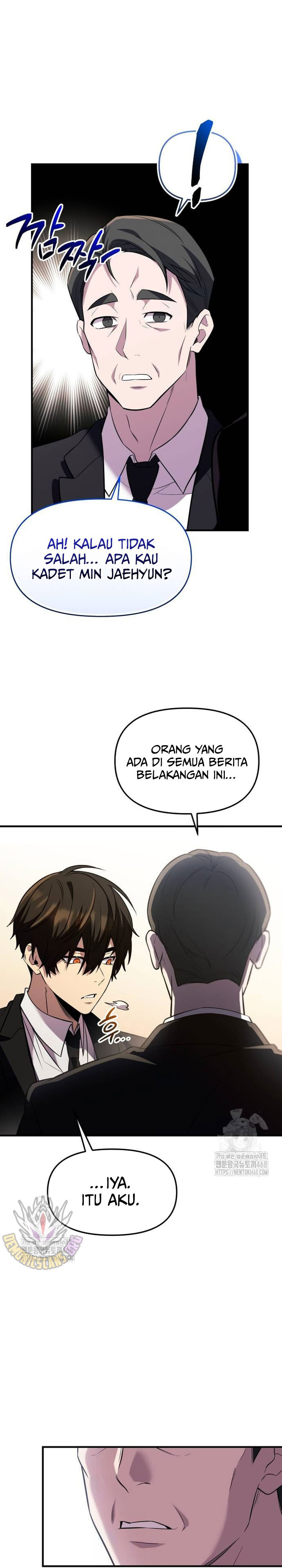 I Obtained a Mythic Item Chapter 137 Gambar 27