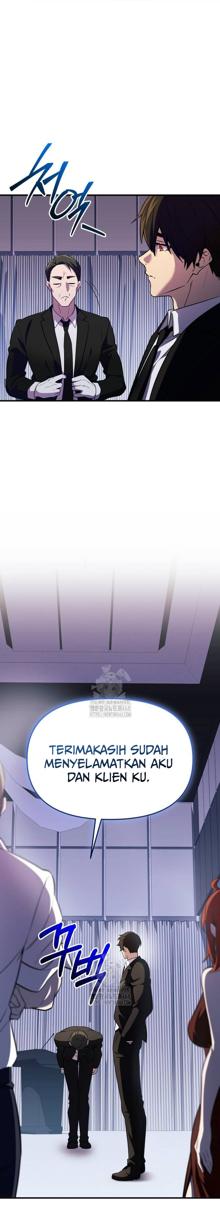 I Obtained a Mythic Item Chapter 137 Gambar 28