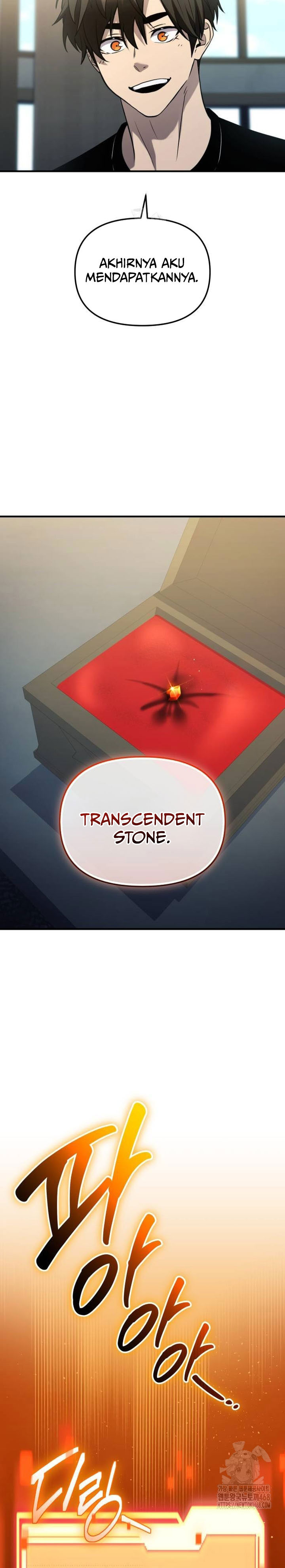I Obtained a Mythic Item Chapter 137 Gambar 35