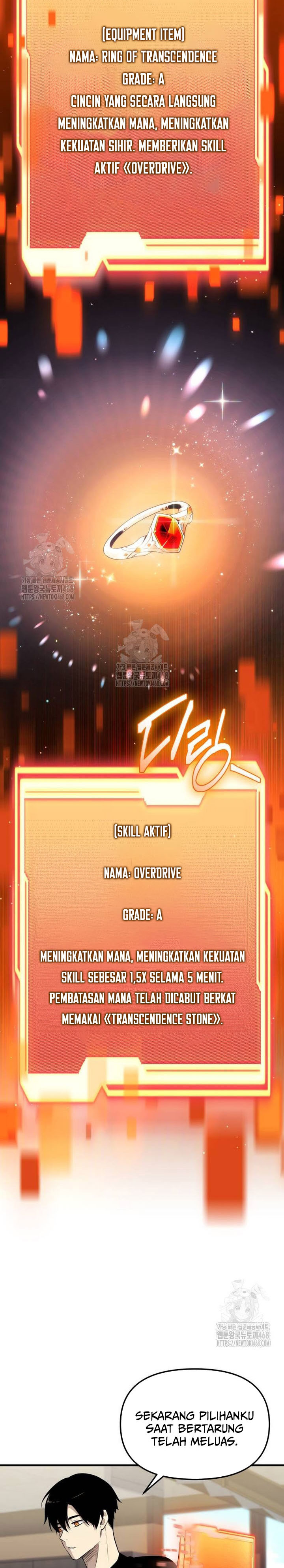 I Obtained a Mythic Item Chapter 137 Gambar 36