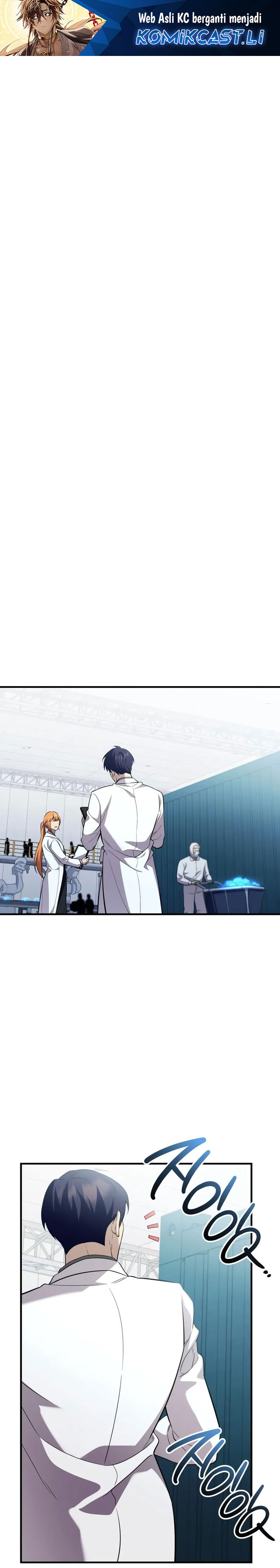 I Obtained a Mythic Item Chapter 138 Gambar 2