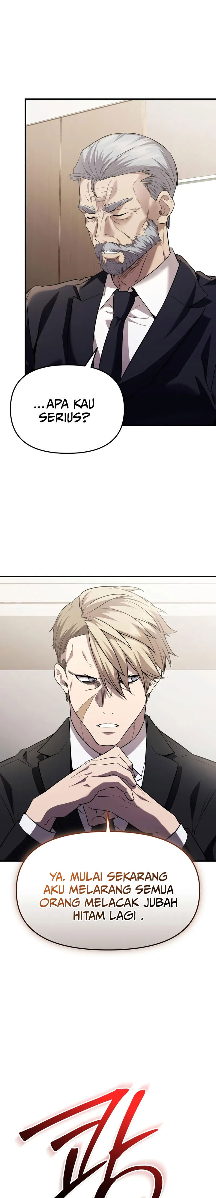 I Obtained a Mythic Item Chapter 138 Gambar 6