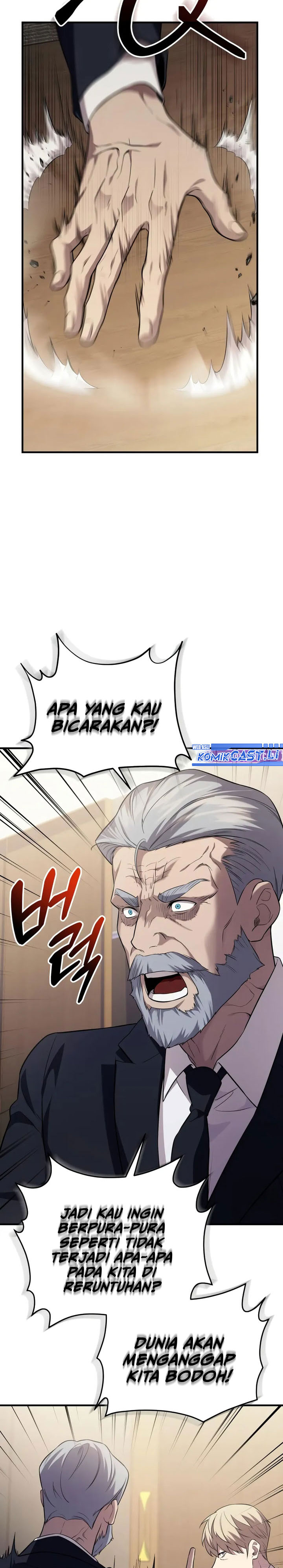I Obtained a Mythic Item Chapter 138 Gambar 7