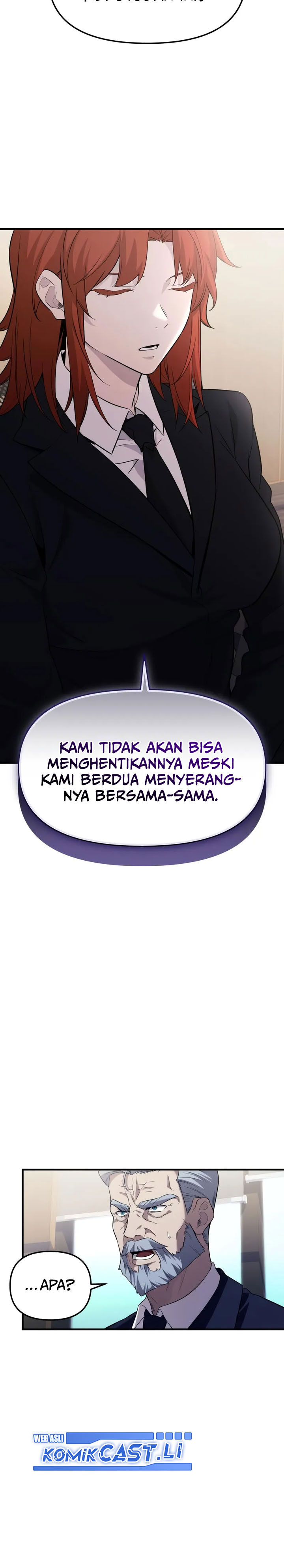 I Obtained a Mythic Item Chapter 138 Gambar 9