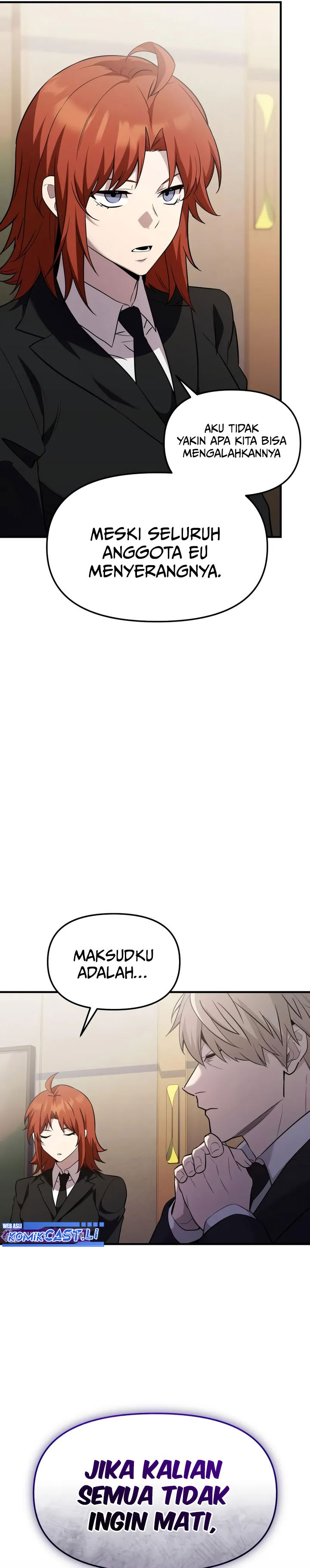 I Obtained a Mythic Item Chapter 138 Gambar 10