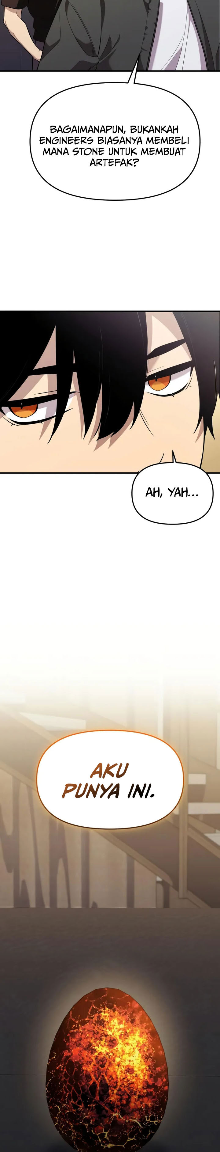 I Obtained a Mythic Item Chapter 138 Gambar 16