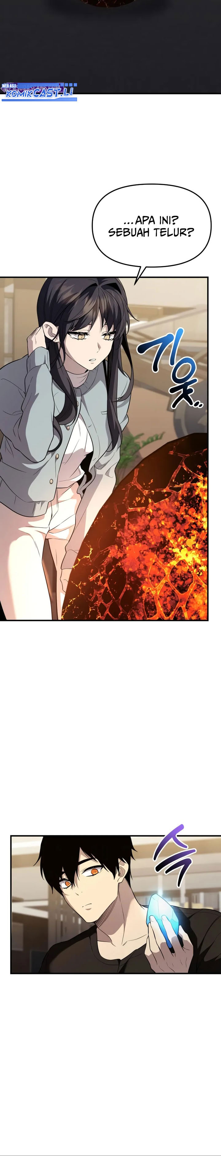 I Obtained a Mythic Item Chapter 138 Gambar 17