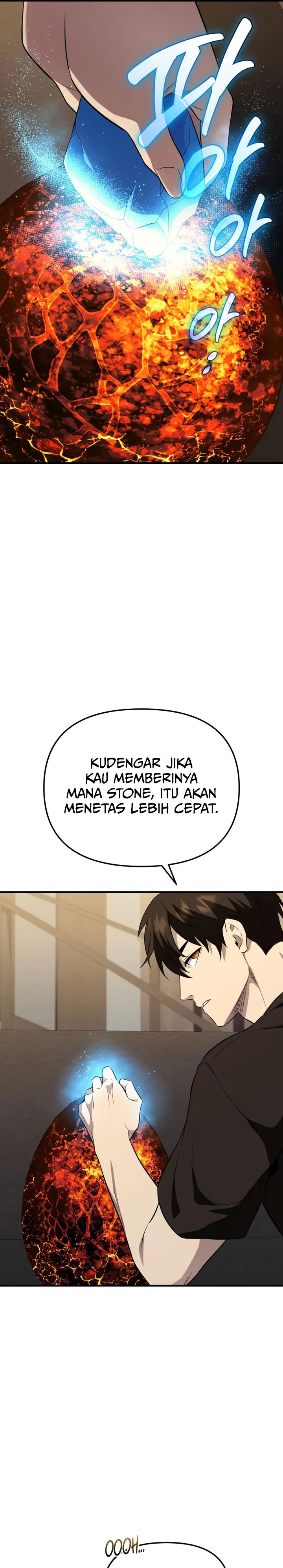 I Obtained a Mythic Item Chapter 138 Gambar 18