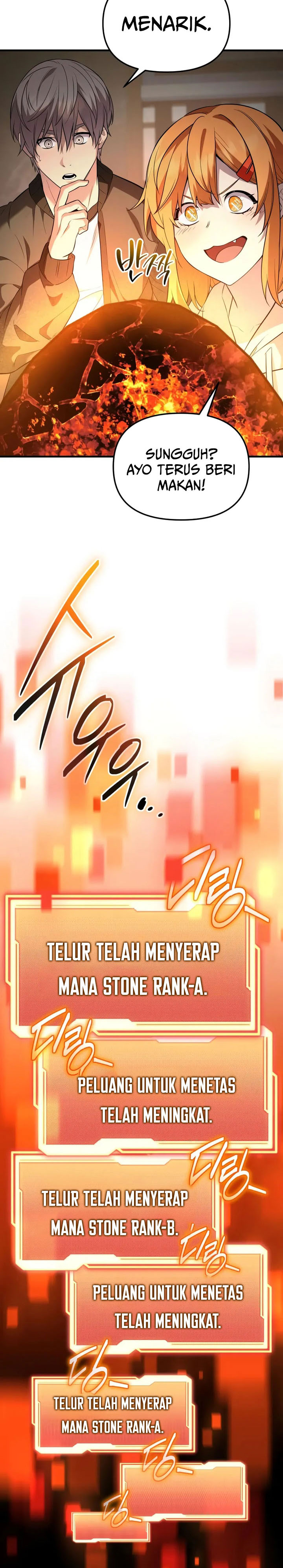 I Obtained a Mythic Item Chapter 138 Gambar 19