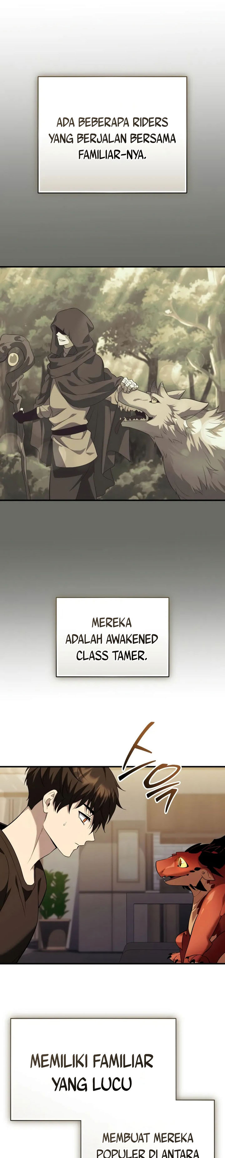 I Obtained a Mythic Item Chapter 138 Gambar 27