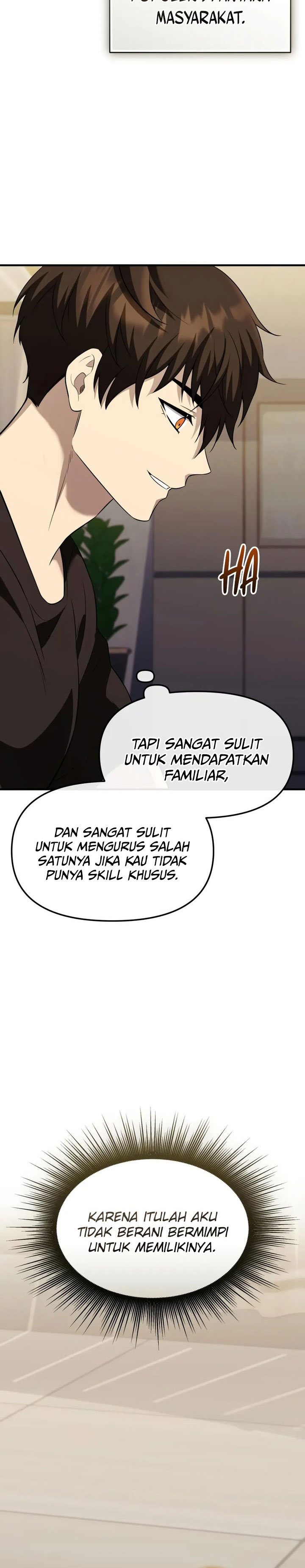 I Obtained a Mythic Item Chapter 138 Gambar 28