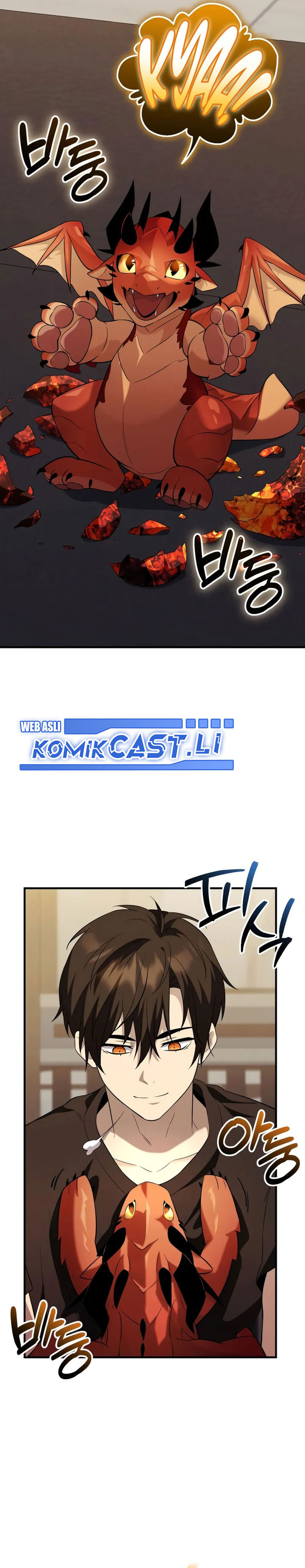 I Obtained a Mythic Item Chapter 138 Gambar 29