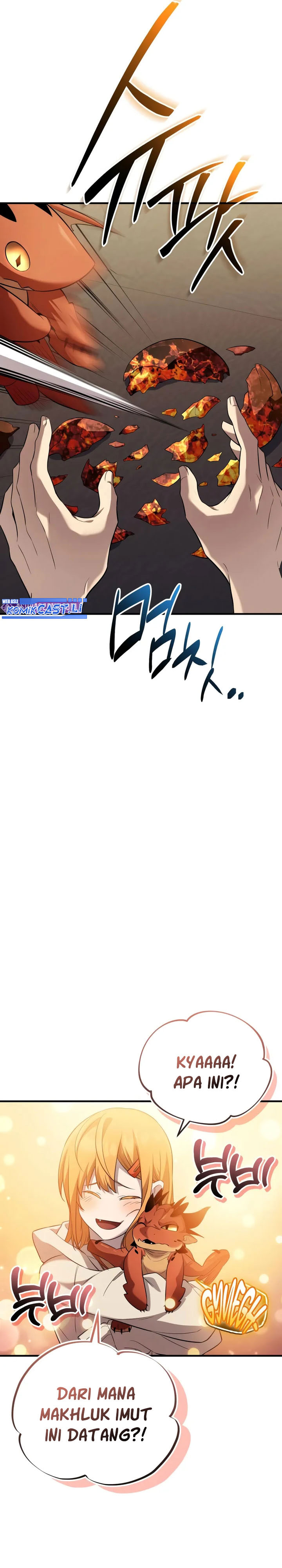 I Obtained a Mythic Item Chapter 138 Gambar 30