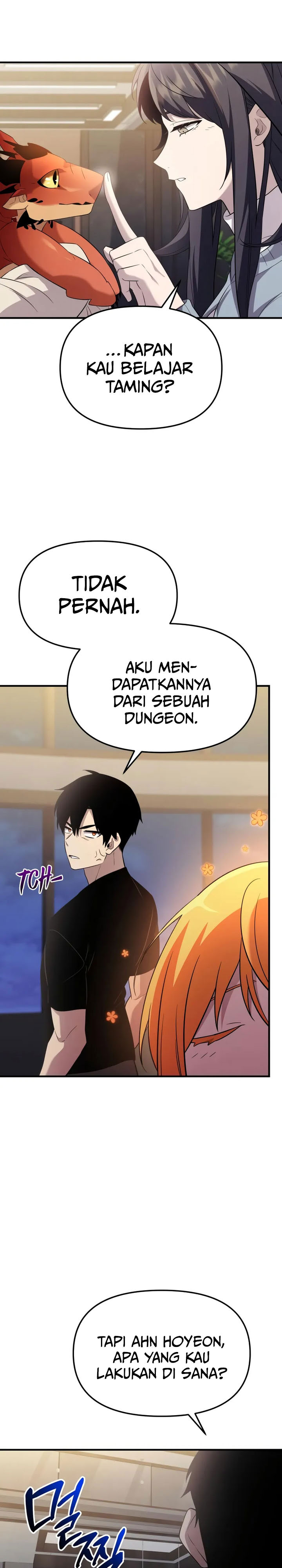 I Obtained a Mythic Item Chapter 138 Gambar 31