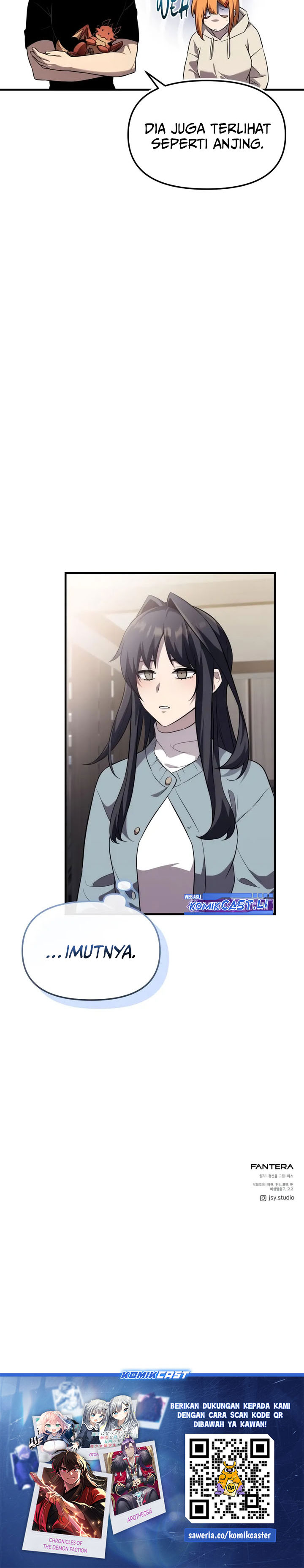 I Obtained a Mythic Item Chapter 138 Gambar 35