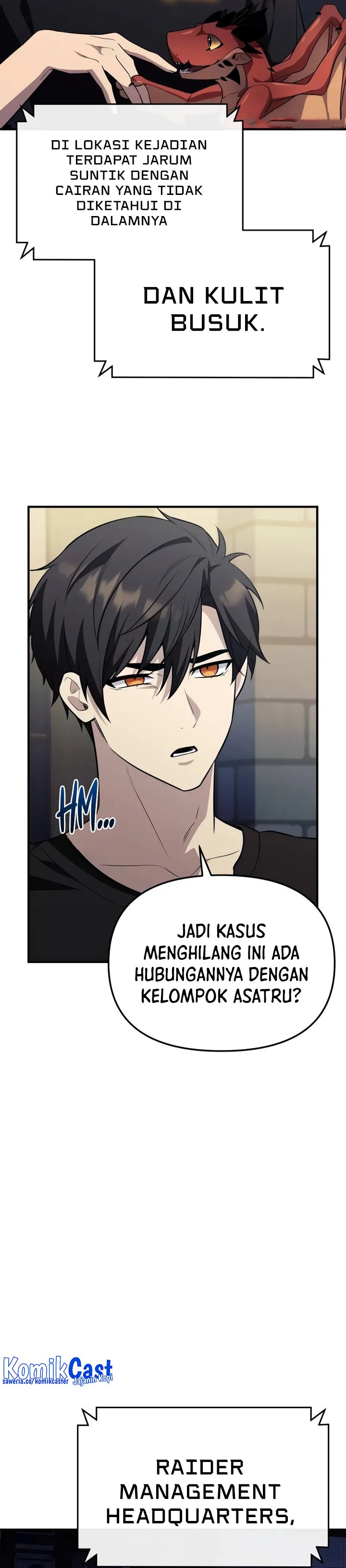 I Obtained a Mythic Item Chapter 140 Gambar 9