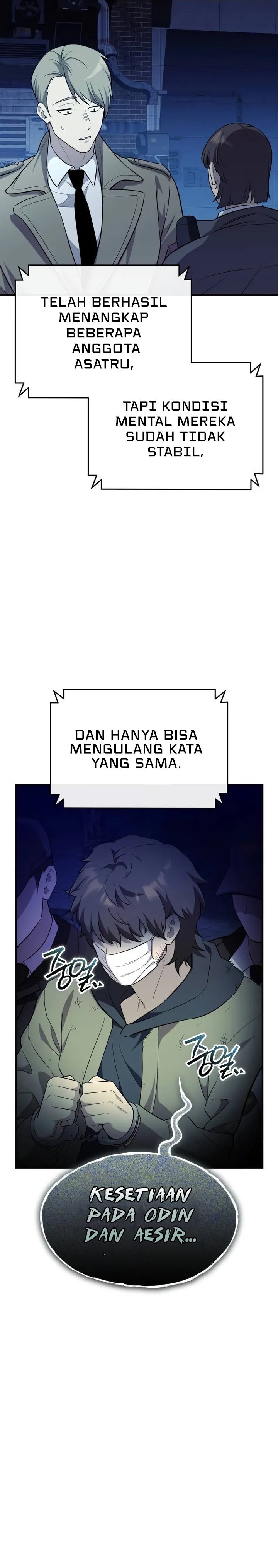 I Obtained a Mythic Item Chapter 140 Gambar 10