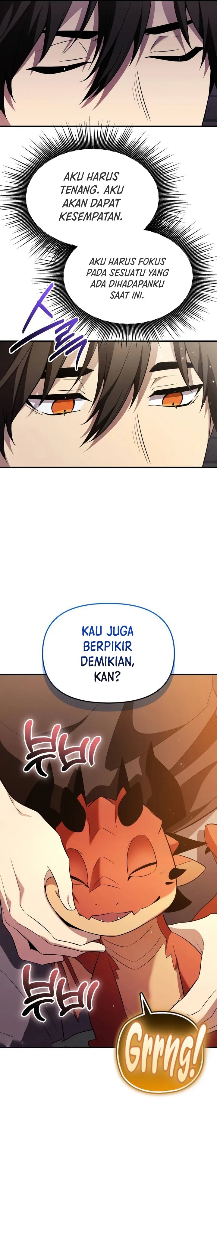 I Obtained a Mythic Item Chapter 140 Gambar 17