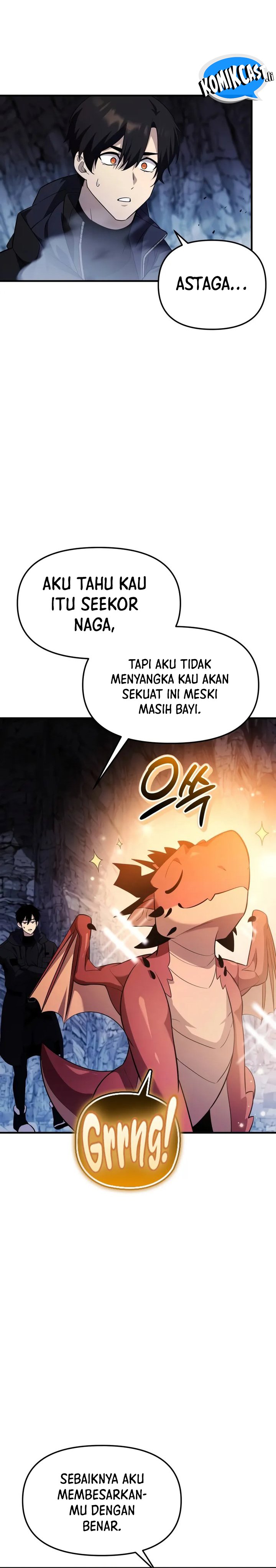 I Obtained a Mythic Item Chapter 140 Gambar 24