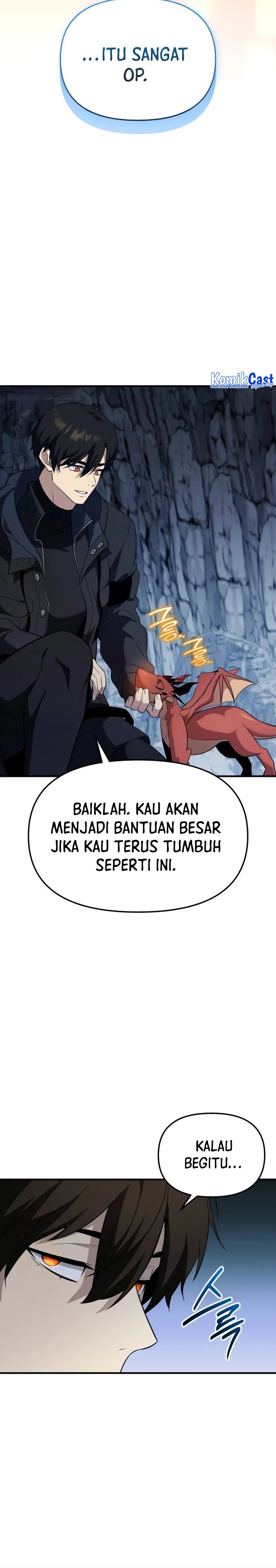 I Obtained a Mythic Item Chapter 140 Gambar 27