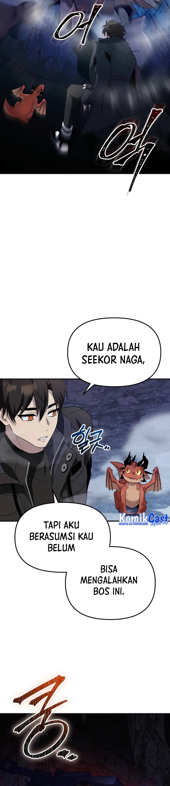 I Obtained a Mythic Item Chapter 140 Gambar 29