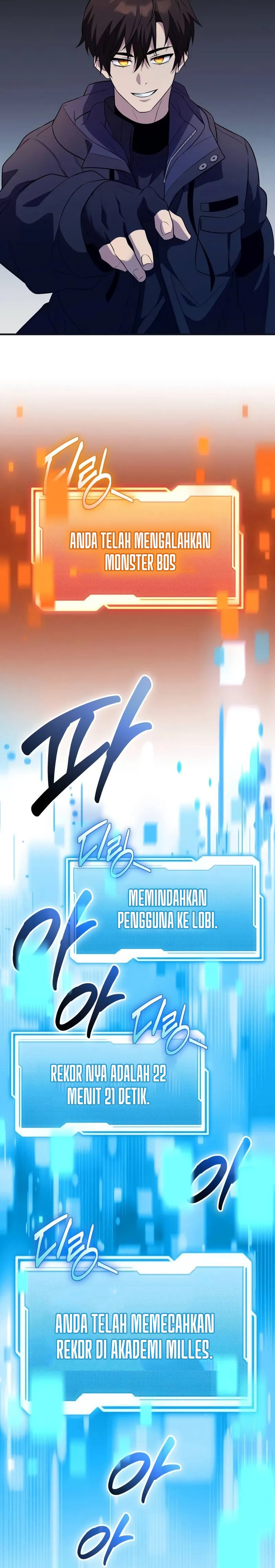 I Obtained a Mythic Item Chapter 140 Gambar 33