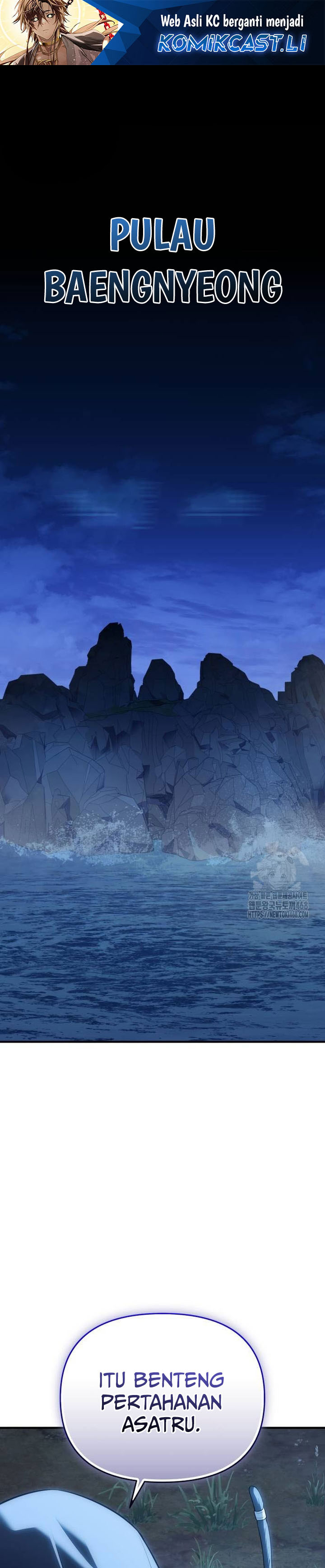 I Obtained a Mythic Item Chapter 144 Gambar 2