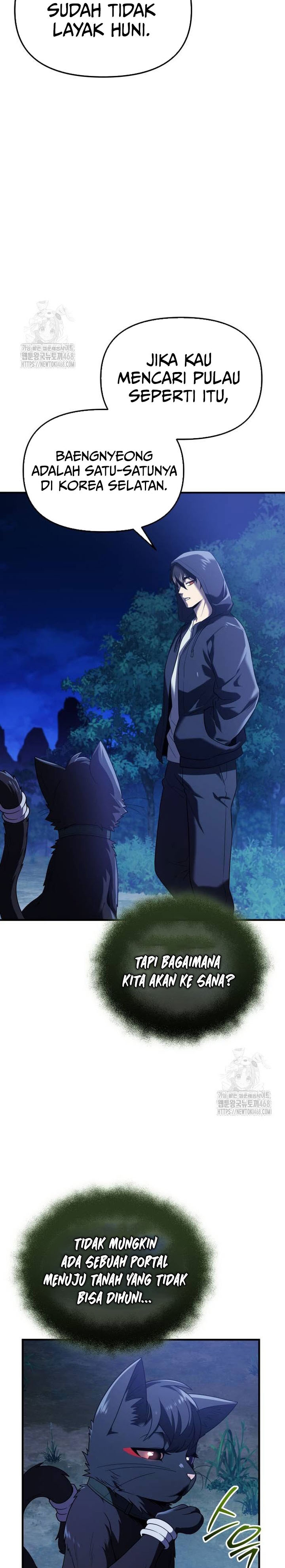 I Obtained a Mythic Item Chapter 144 Gambar 5