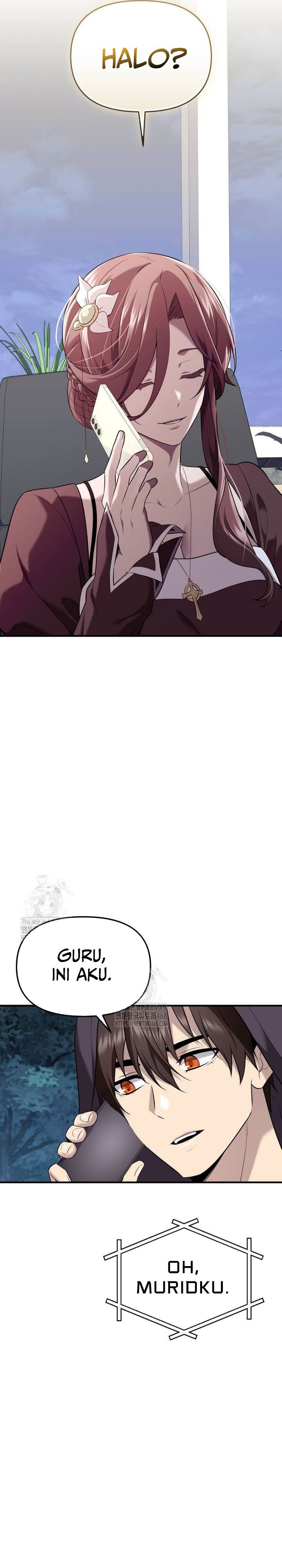 I Obtained a Mythic Item Chapter 144 Gambar 8