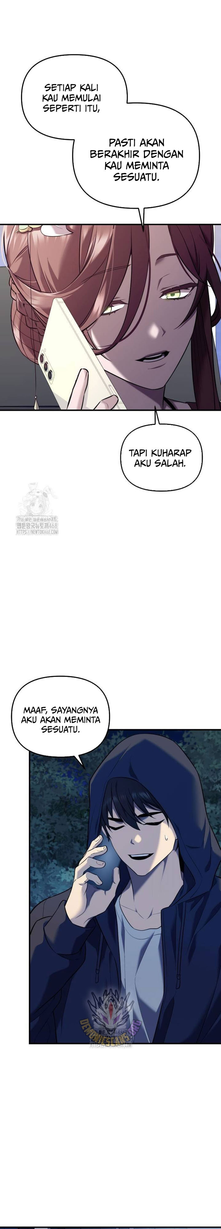 I Obtained a Mythic Item Chapter 144 Gambar 9