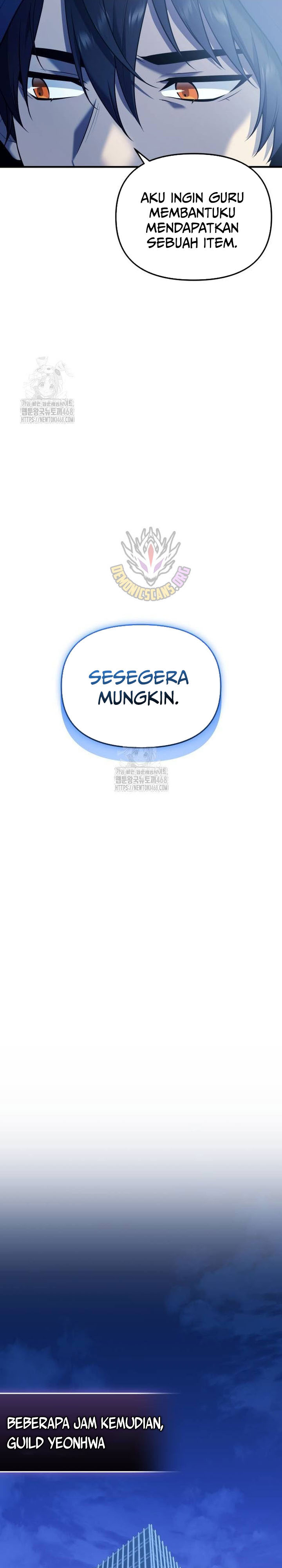 I Obtained a Mythic Item Chapter 144 Gambar 10