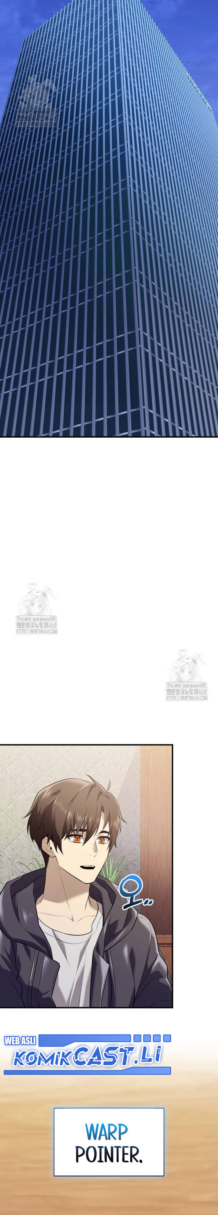 I Obtained a Mythic Item Chapter 144 Gambar 11