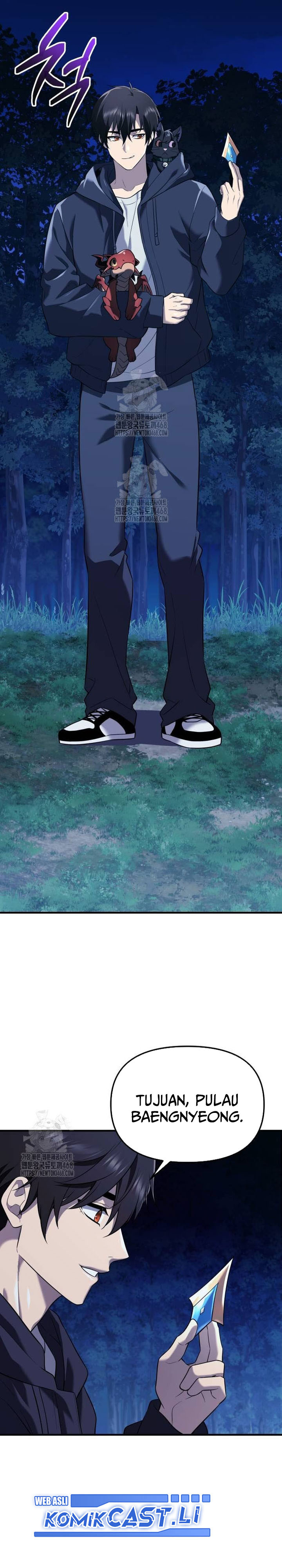 I Obtained a Mythic Item Chapter 144 Gambar 15