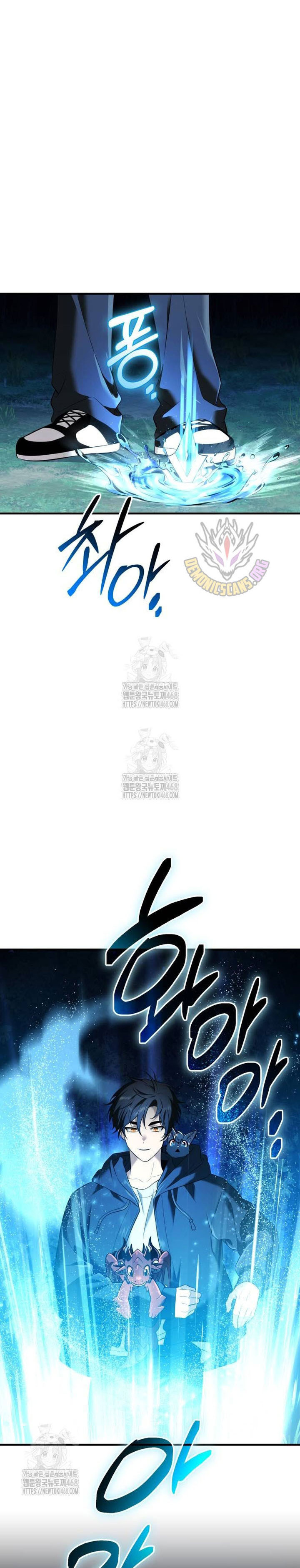 I Obtained a Mythic Item Chapter 144 Gambar 17