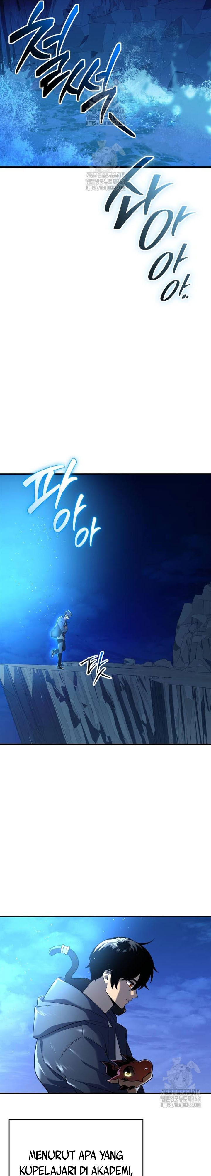 I Obtained a Mythic Item Chapter 144 Gambar 20