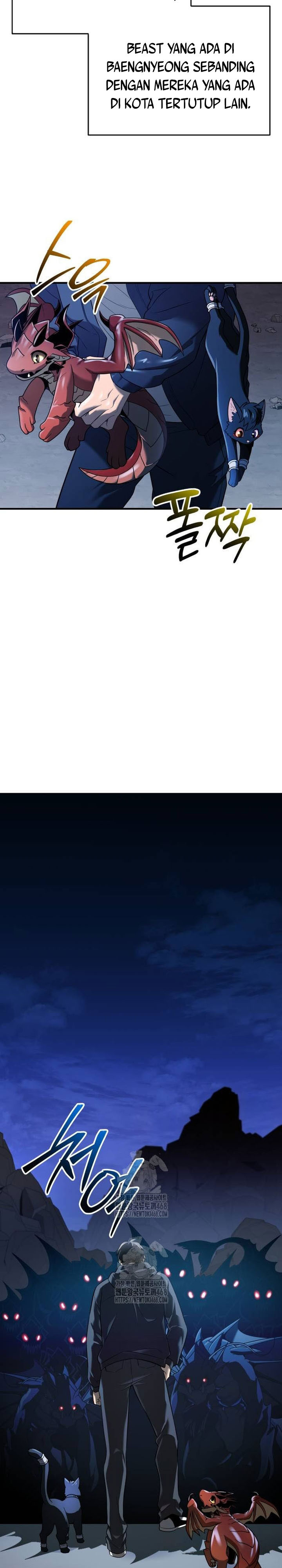 I Obtained a Mythic Item Chapter 144 Gambar 21