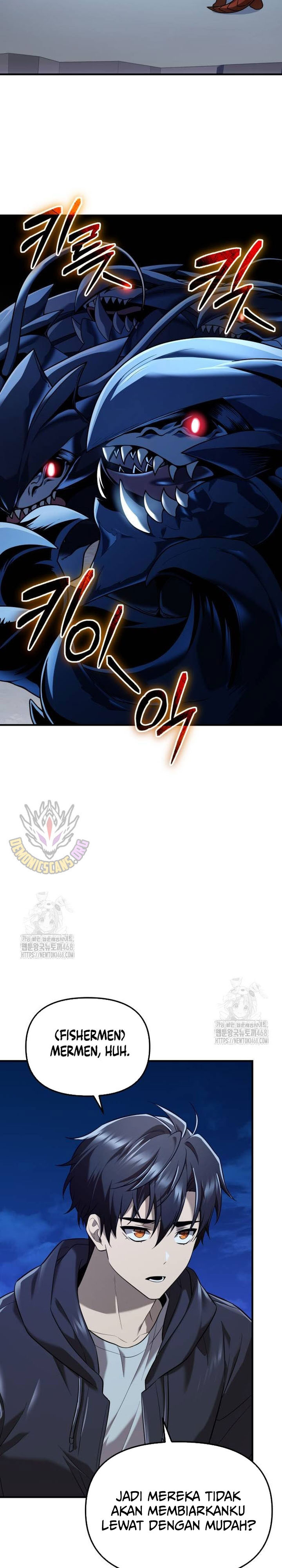 I Obtained a Mythic Item Chapter 144 Gambar 22