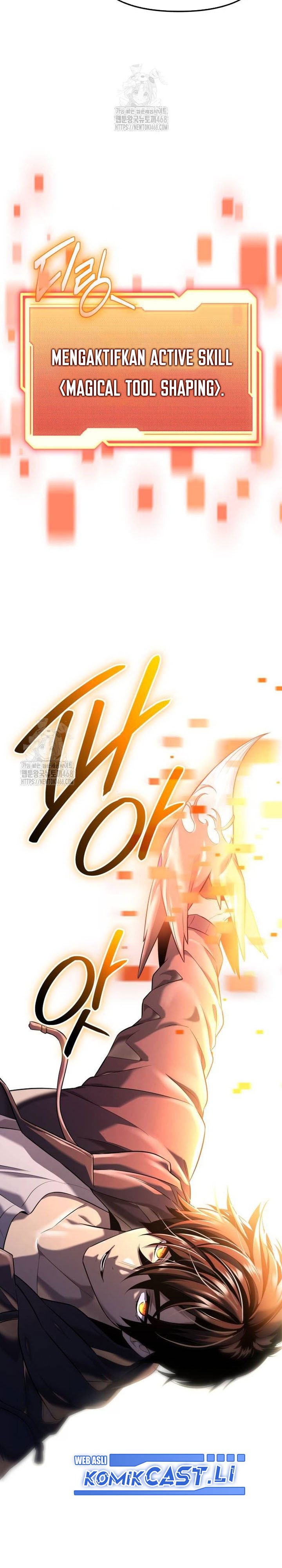 I Obtained a Mythic Item Chapter 144 Gambar 23