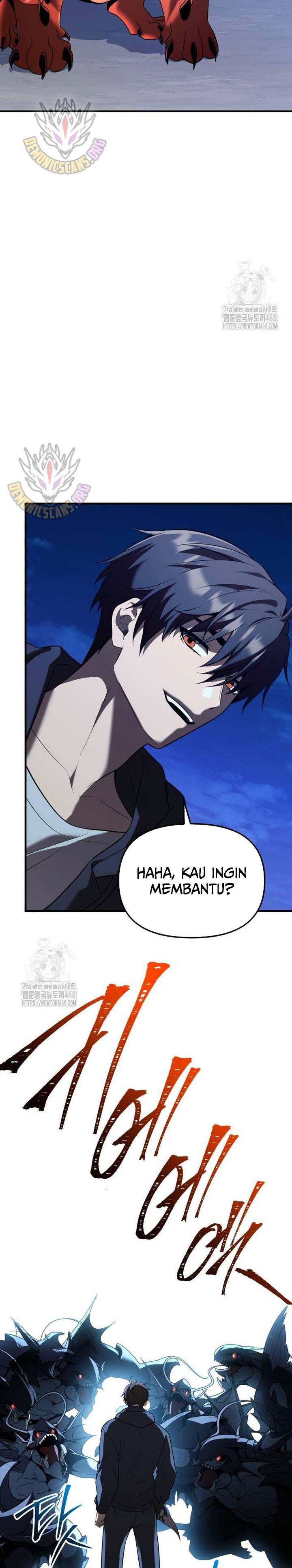 I Obtained a Mythic Item Chapter 144 Gambar 25