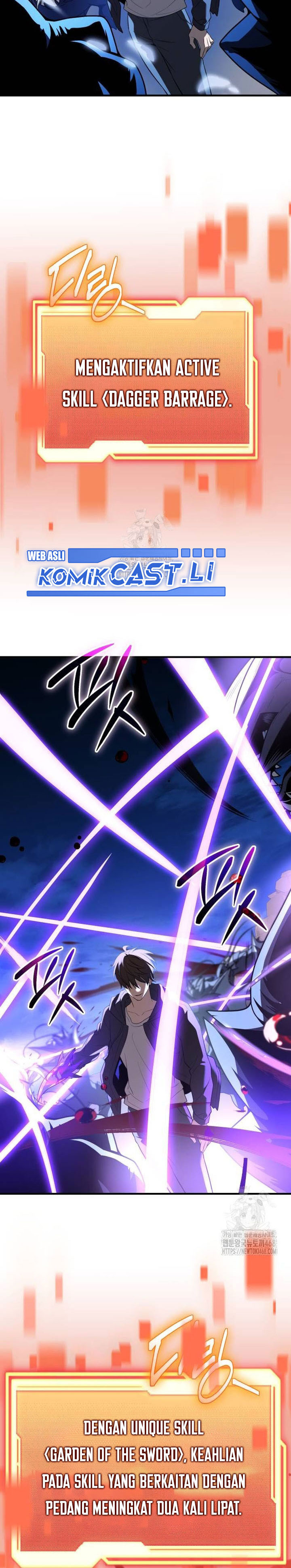 I Obtained a Mythic Item Chapter 144 Gambar 27