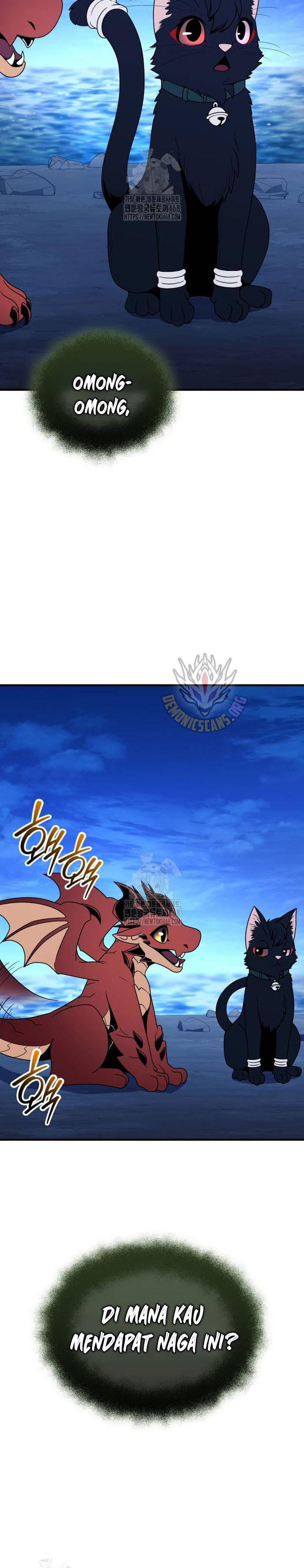 I Obtained a Mythic Item Chapter 144 Gambar 29