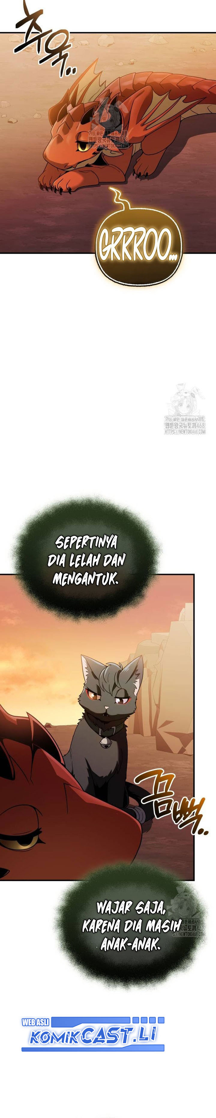 I Obtained a Mythic Item Chapter 144 Gambar 31