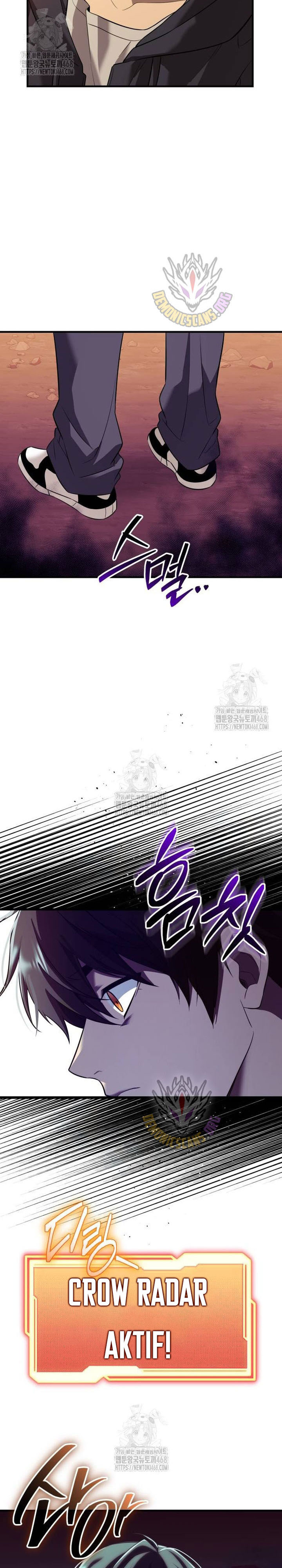 I Obtained a Mythic Item Chapter 144 Gambar 33