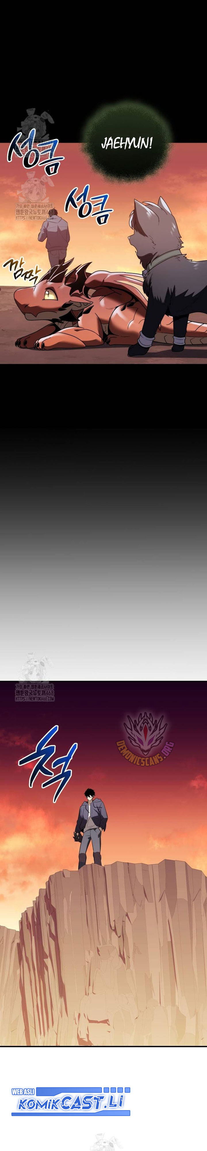 I Obtained a Mythic Item Chapter 144 Gambar 35