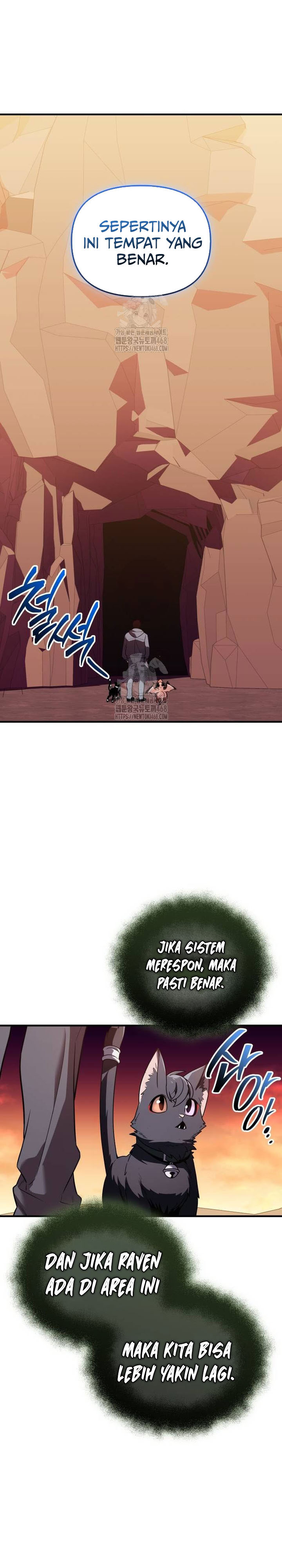 I Obtained a Mythic Item Chapter 144 Gambar 37