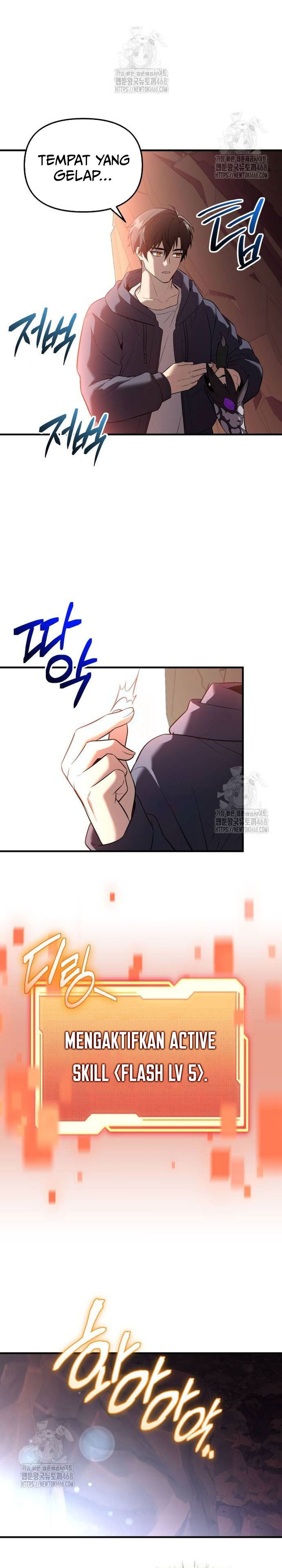 I Obtained a Mythic Item Chapter 144 Gambar 38