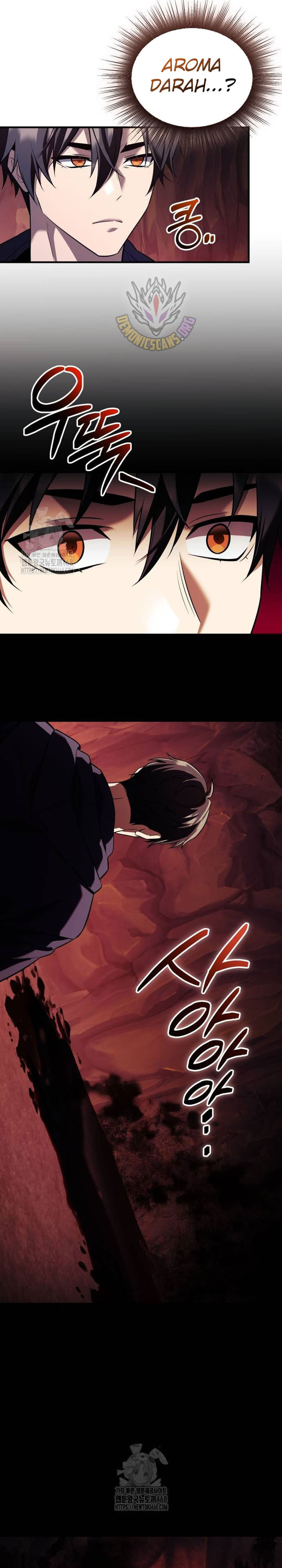 I Obtained a Mythic Item Chapter 144 Gambar 39